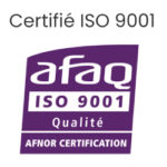 logo AFAQ ISO9001 qualité