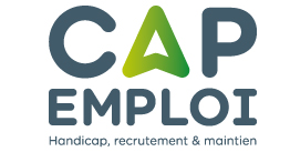 logo cap emploi 56